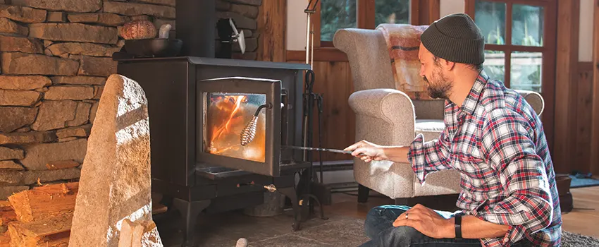 Cost of Pellet Fireplace Installation Services in Deerfield, IL