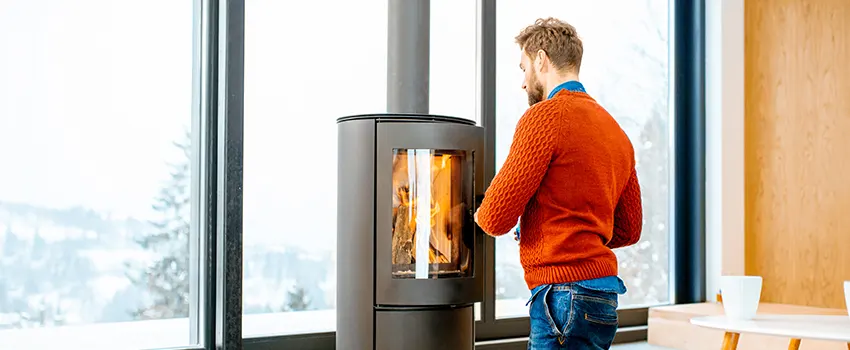 Pellet Stove Chimney Pipe Installation in Deerfield, IL
