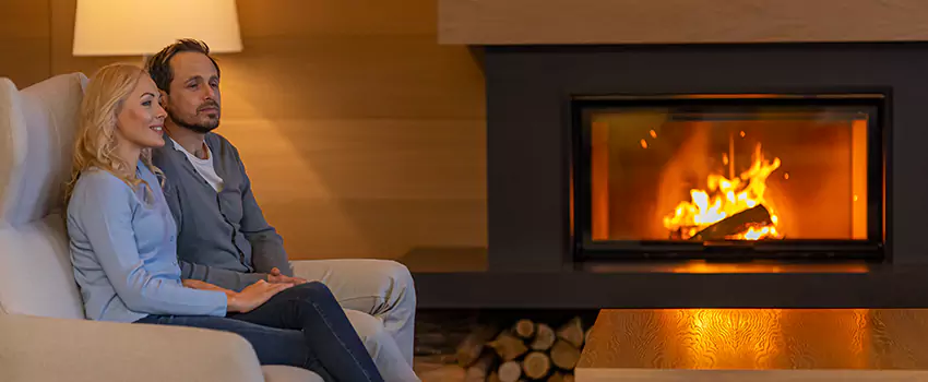 Ravelli Group Convection Fireplaces Installation in Deerfield, Illinois