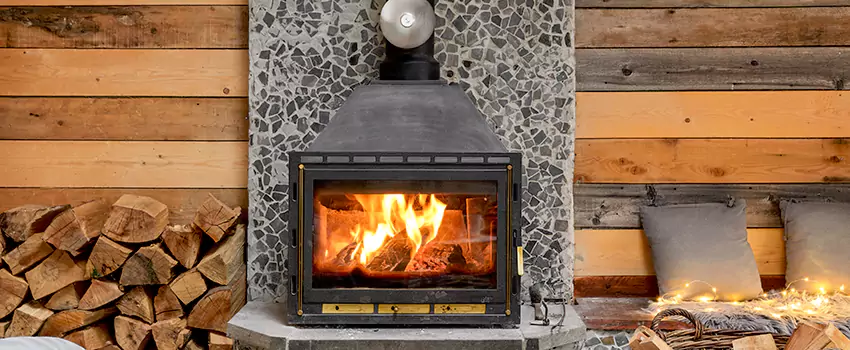 Wood Stove Cracked Glass Repair Services in Deerfield, IL