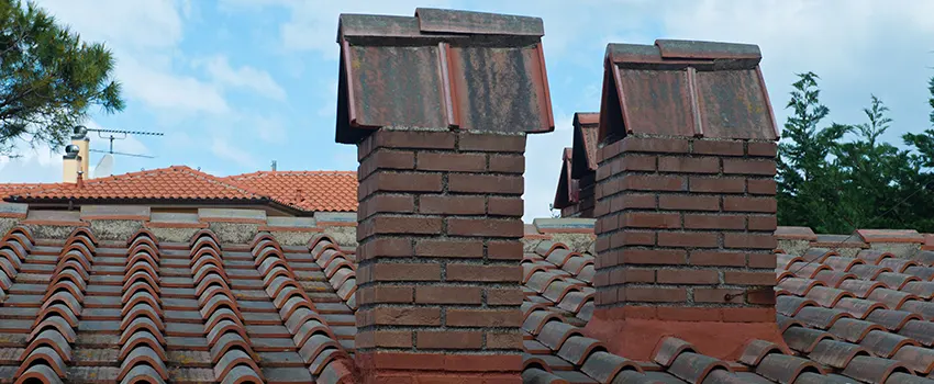 Chimney Vent Damper Repair Services in Deerfield, Illinois