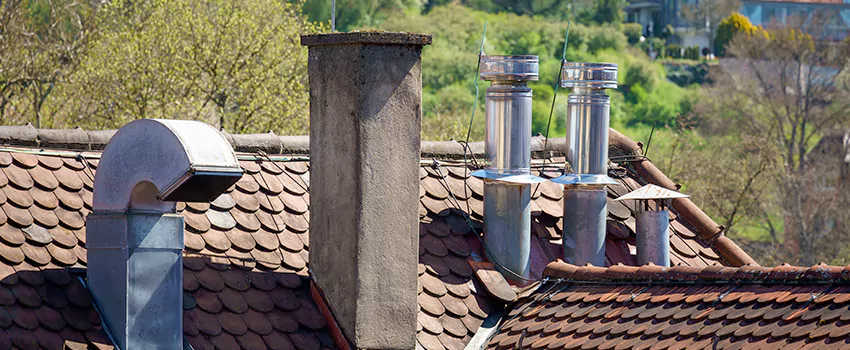 Commercial Chimney Blockage Removal in Deerfield, Illinois