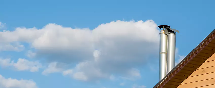 Chimney Cap Bird Guard Repair in Deerfield, Illinois