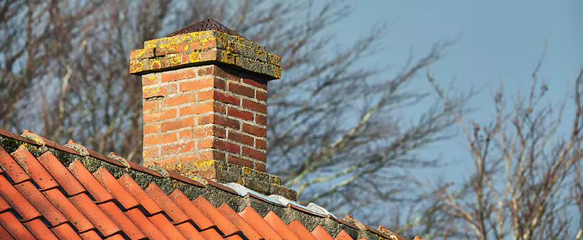 Chimney Flue Cap Installation in Deerfield, IL