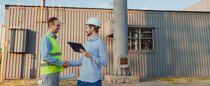 Chimney Cap Inspection in Deerfield, IL