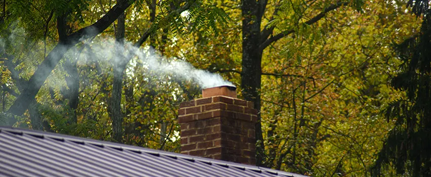 Gas Chimney Odor Removal in Deerfield, Illinois
