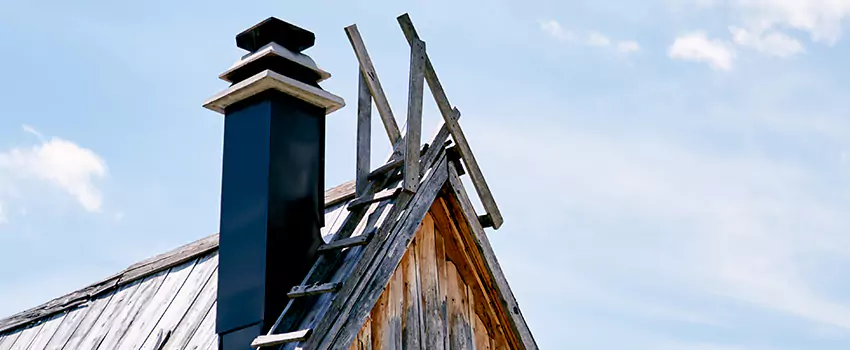 Chimney Pot Inspection in Deerfield, IL