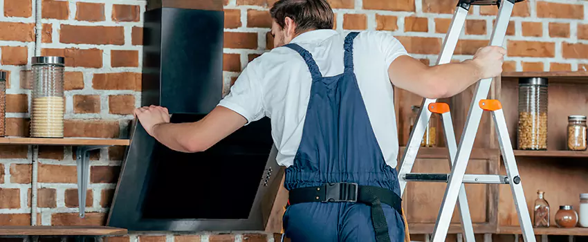 Modern Chimney Soot Cleaning Techniques in Deerfield, Illinois