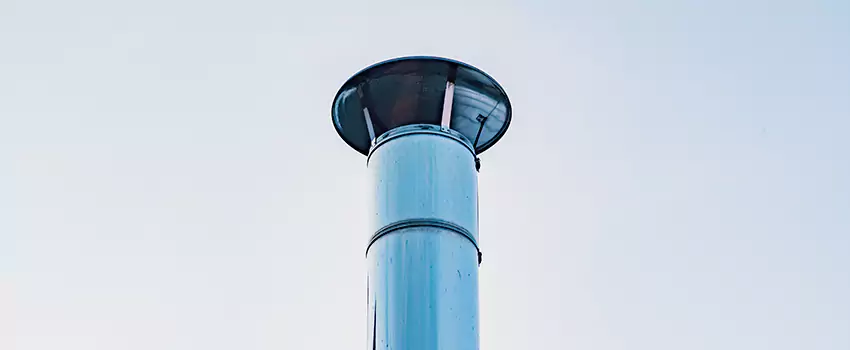 Chimney Spark Arrestor Mesh Installation in Deerfield, Illinois