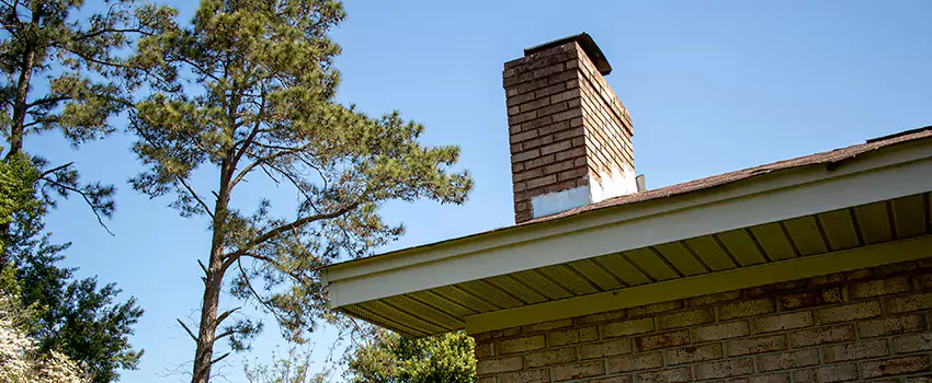 Brick Chimney Sweep Near Me in Deerfield, IL