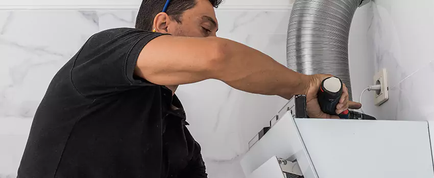 Dryer Vent Blockage Cleaning in Deerfield, IL