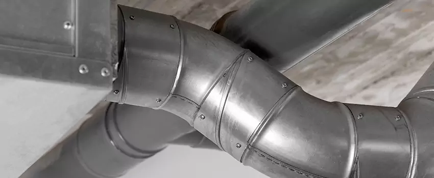 Dryer Vent Blockage Inspection in Deerfield, IL