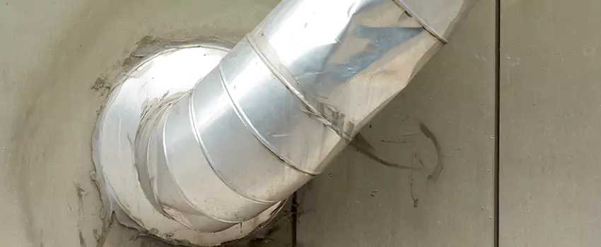 Dryer Vent Repair Process in Deerfield, IL