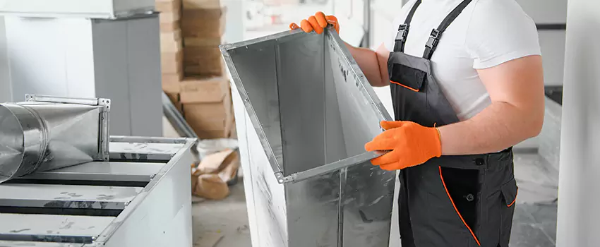 Benefits of Professional Ductwork Cleaning in Deerfield, IL