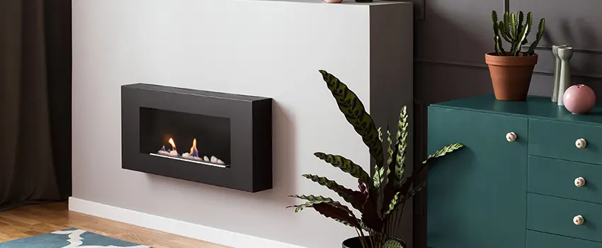 Electric Fireplace Glowing Embers Installation Services in Deerfield, IL