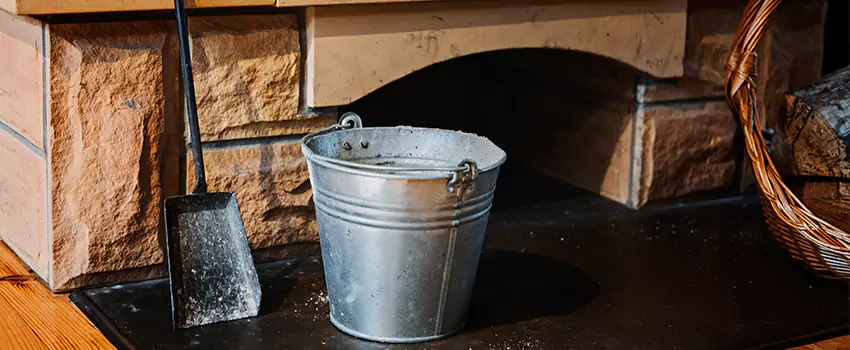 Clean The Fireplace Mantle And Hearth in Deerfield, Illinois