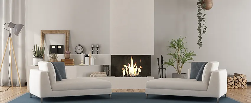Decorative Fireplace Crystals Services in Deerfield, Illinois