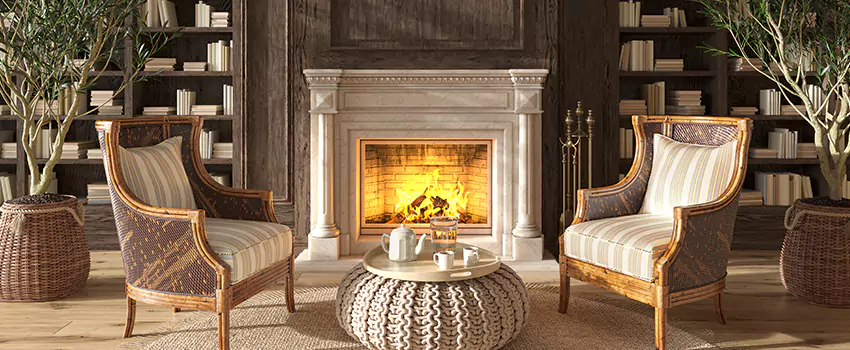 Ethanol Fireplace Fixing Services in Deerfield, Illinois