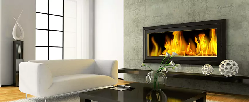 Fireplace Hearth Ideas in Deerfield, Illinois
