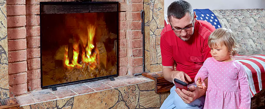 Fireplace Safety Locks For Kids in Deerfield, IL