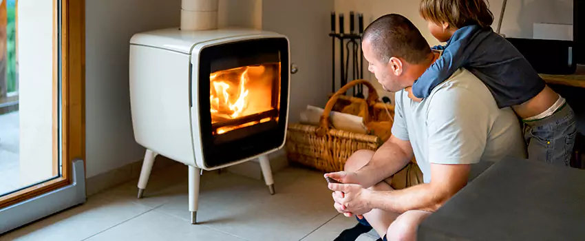 Fireplace Flue Maintenance Services in Deerfield, IL