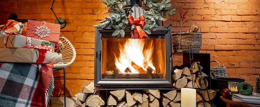 Steel Fireplace Grate Repair And Replacement Services in Deerfield, Illinois