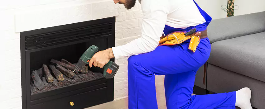 Fireplace Repair Expert in Deerfield, Illinois