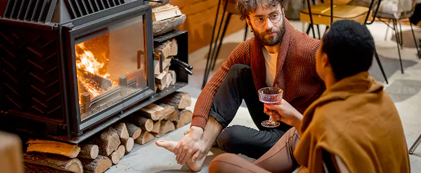 Fireplace Leaky Roof Repair in Deerfield, Illinois