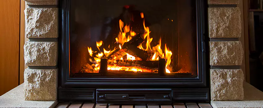 Fireplace Xtrordinair Probuilder Gas Fireplace Installation in Deerfield, IL