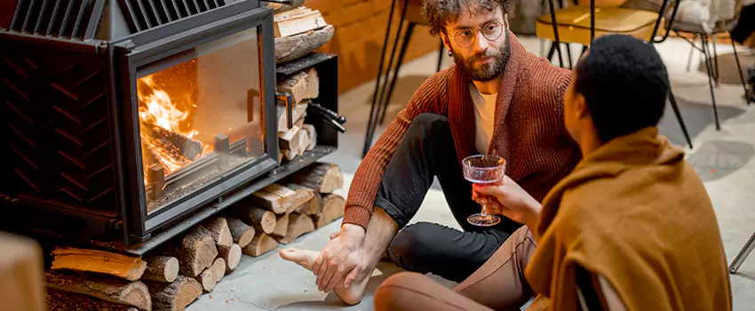 Non-Working Metal Fireplace Repair in Deerfield, IL