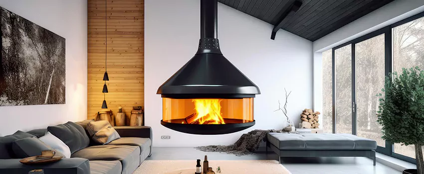 Floating Damaged Fireplace Repair Services in Deerfield, IL