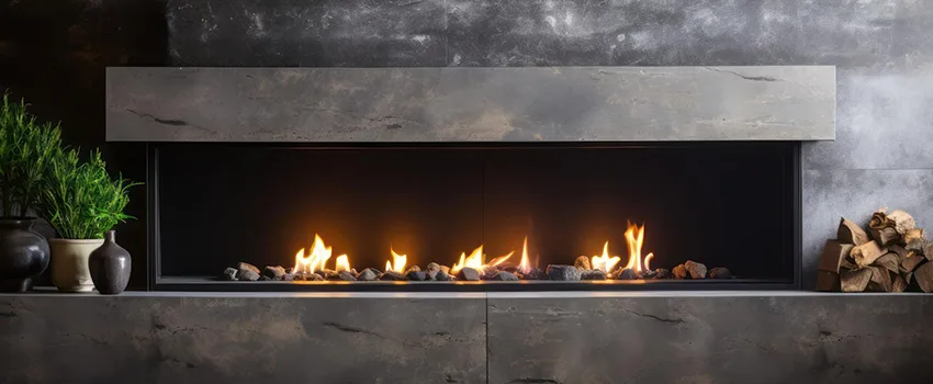 Gas Fireplace Front And Firebox Repair in Deerfield, IL