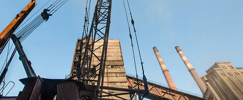 Industrial Chimneys Foundation Repair Services in Deerfield, IL