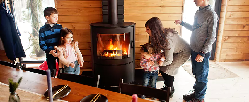 Jøtul Gas Fireplace Inspection Service in Deerfield, Illinois