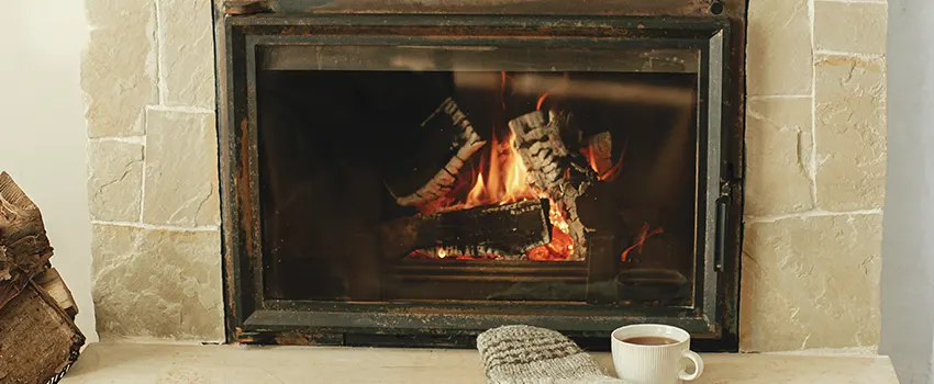 Kings man Fireplaces Insert Services in Deerfield, IL