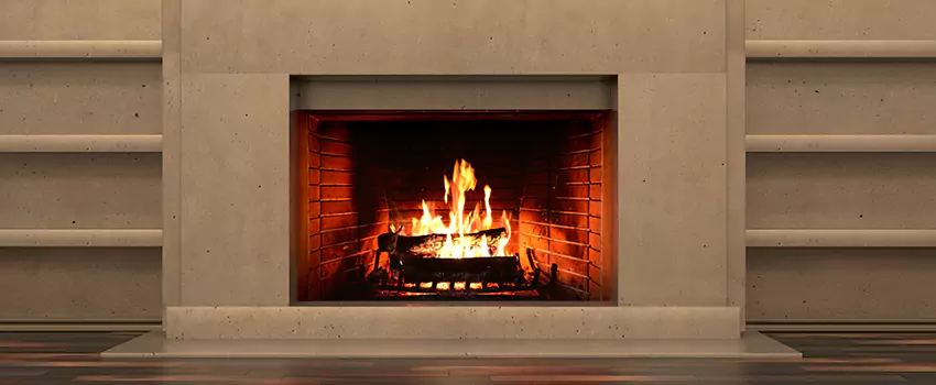 Majestic Trilliant Series Gas Fireplace Insert Repair in Deerfield, Illinois