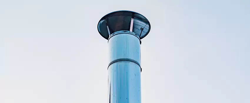 Insulated Metal Chimney Installation in Deerfield, IL