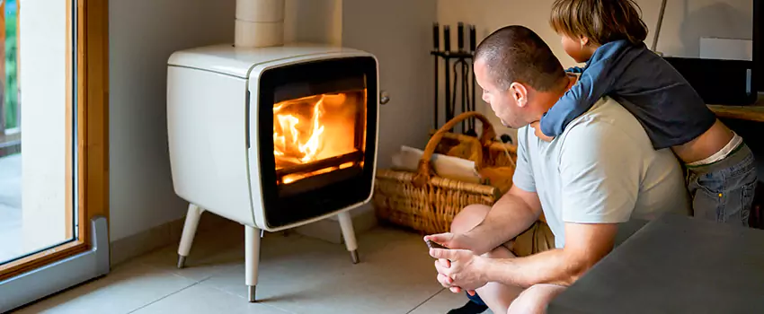 Pacific Energy Zero-Clearance Fireplace Replacement in Deerfield, IL