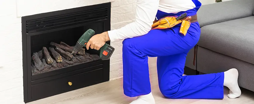 Pellet Fireplace Repair Services in Deerfield, IL