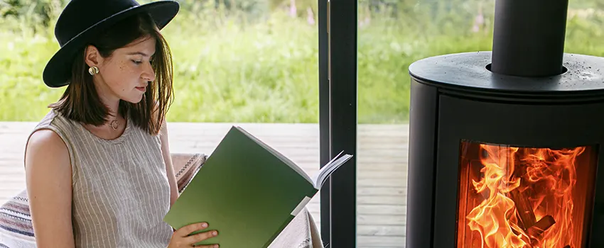 Pellet Stove Chimney Inspection in Deerfield, IL