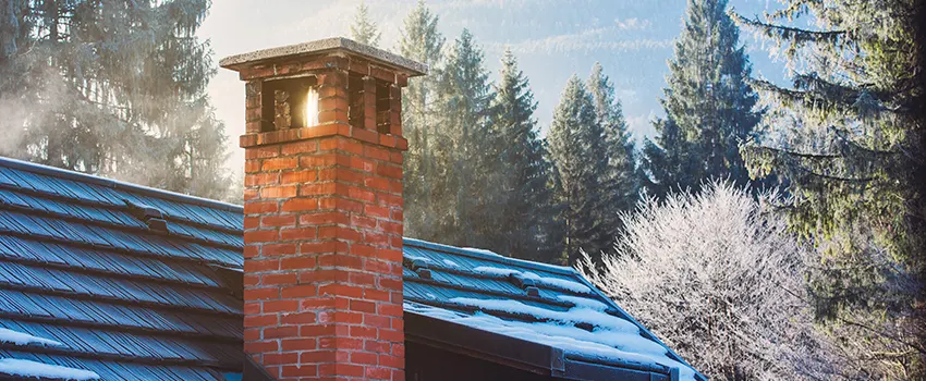 Residential Chimney Rain Caps Repair Services in Deerfield, IL