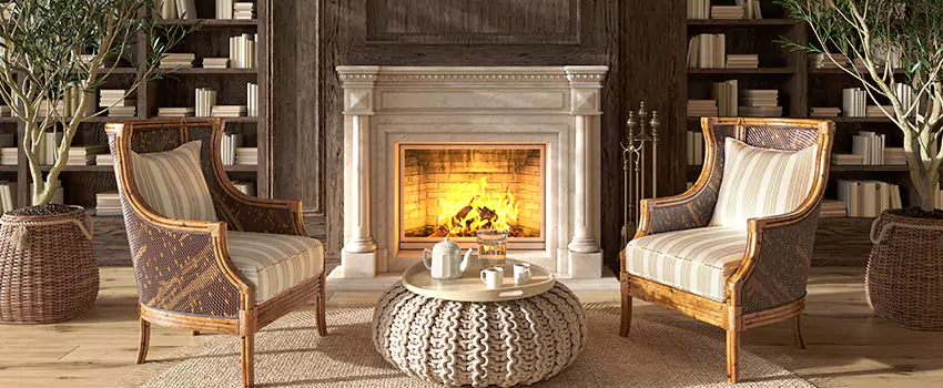 Cost of RSF Wood Fireplaces in Deerfield, Illinois