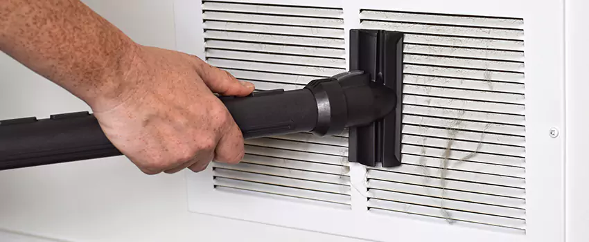 Vent Cleaning Process in Deerfield, Illinois