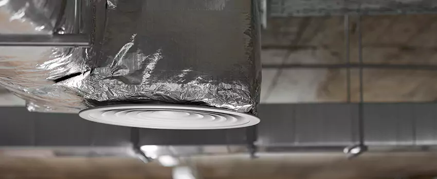 Signs of Dust Accumulation in Vents in Deerfield, IL