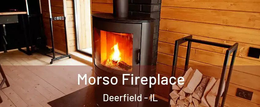  Morso Fireplace Deerfield - IL