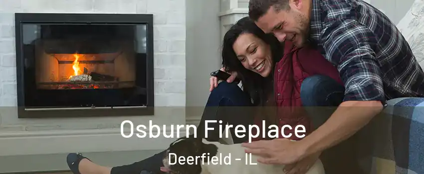  Osburn Fireplace Deerfield - IL