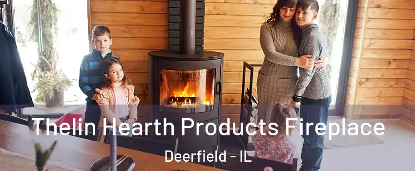  Thelin Hearth Products Fireplace Deerfield - IL